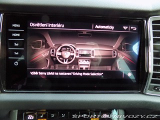 Škoda Kodiaq RS 2.0TDI/SportLine/Led/4x4/ 2019