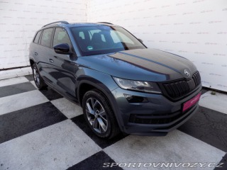 Škoda Kodiaq RS 2.0TDI/SportLine/Led/4x4/ 2019