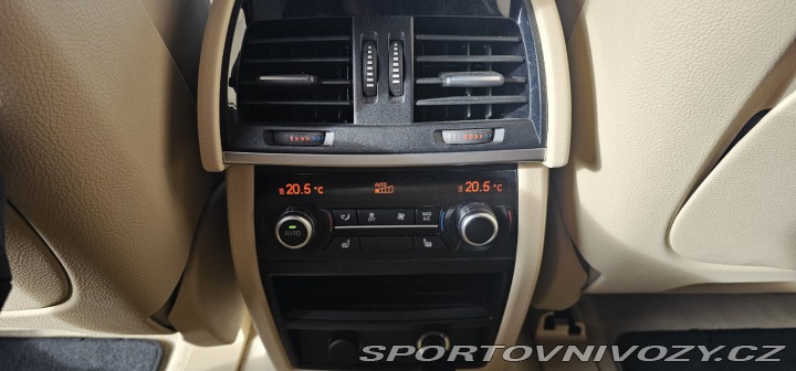 BMW X6 3.0d, 190kw, M-paket 2018