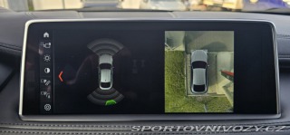 BMW X6 3.0d, 190kw, M-paket 2018