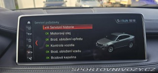 BMW X6 3.0d, 190kw, M-paket 2018