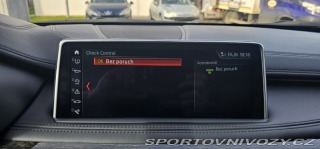 BMW X6 3.0d, 190kw, M-paket 2018