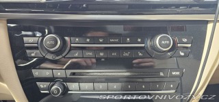 BMW X6 3.0d, 190kw, M-paket 2018