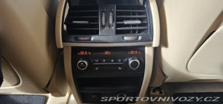 BMW X6 3.0d, 190kw, M-paket 2018