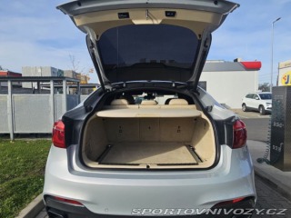 BMW X6 3.0d, 190kw, M-paket 2018