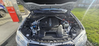 BMW X6 3.0d, 190kw, M-paket 2018