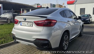 BMW X6 3.0d, 190kw, M-paket 2018