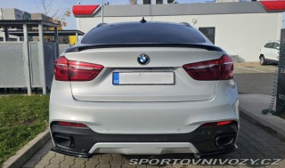 BMW X6 3.0d, 190kw, M-paket 2018