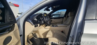 BMW X6 3.0d, 190kw, M-paket 2018