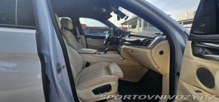 BMW X6 3.0d, 190kw, M-paket 2018