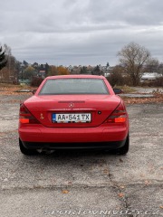 Mercedes-Benz SLK 230 kompresor 1998