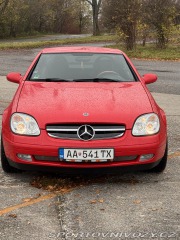 Mercedes-Benz SLK 230 kompresor 1998