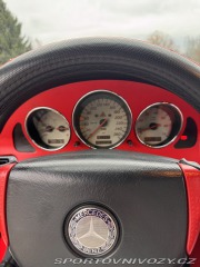 Mercedes-Benz SLK 230 kompresor 1998