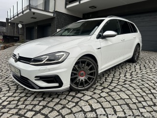 Volkswagen Golf R variant