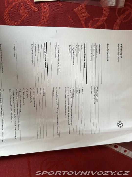 Volkswagen Golf R variant 2020