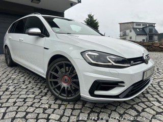 Volkswagen Golf R variant 2020