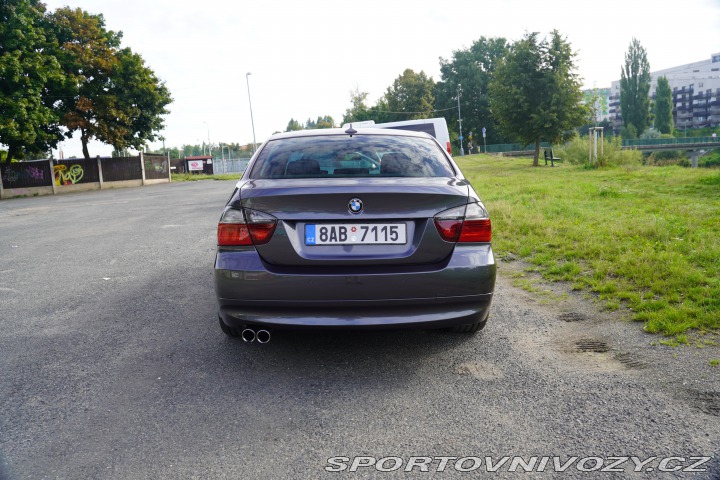 BMW 3 E90 2004