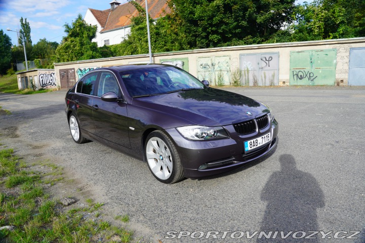 BMW 3 E90 2004