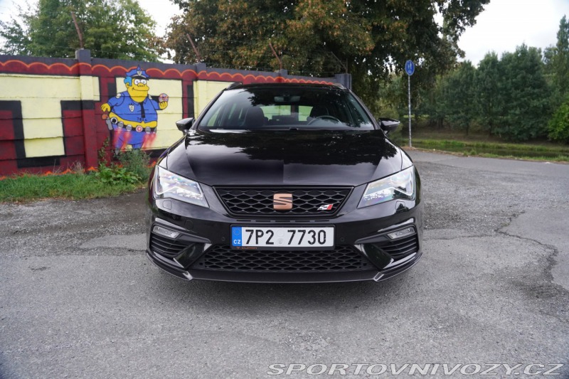 Seat Leon ST Cupra 300 DSG 4Drive