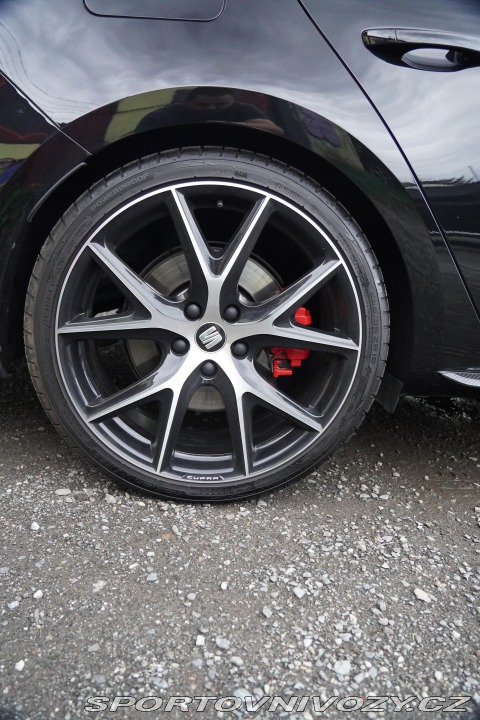 Seat Leon ST Cupra 300 DSG 4Drive 2018