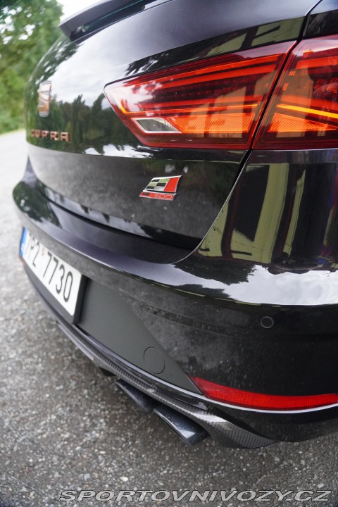 Seat Leon ST Cupra 300 DSG 4Drive 2018