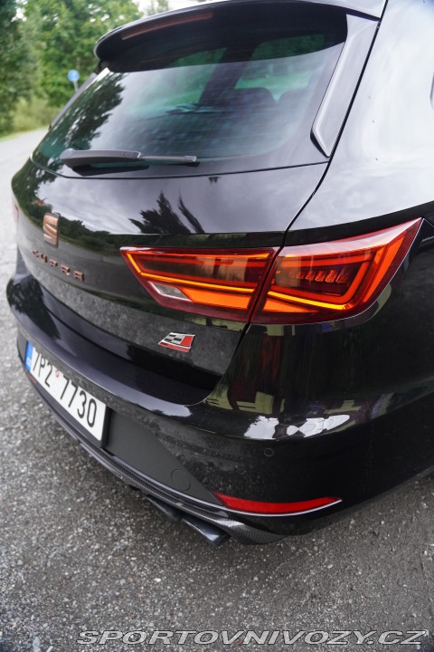 Seat Leon ST Cupra 300 DSG 4Drive 2018