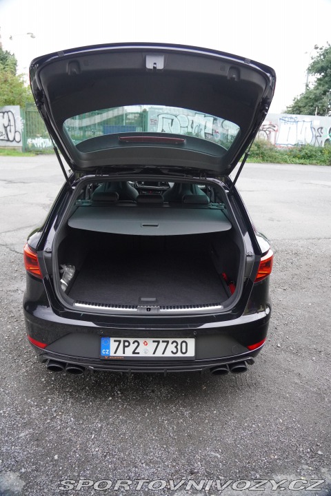 Seat Leon ST Cupra 300 DSG 4Drive 2018