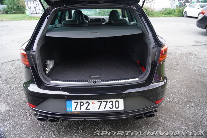 Seat Leon ST Cupra 300 DSG 4Drive 2018