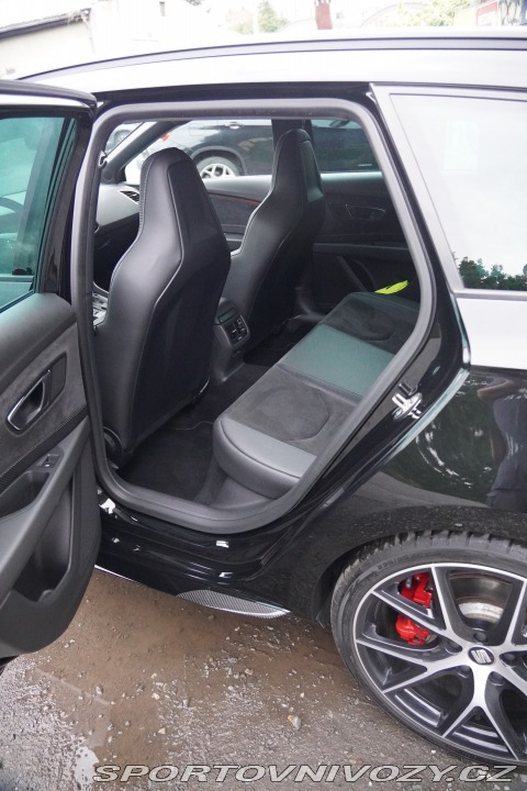 Seat Leon ST Cupra 300 DSG 4Drive 2018