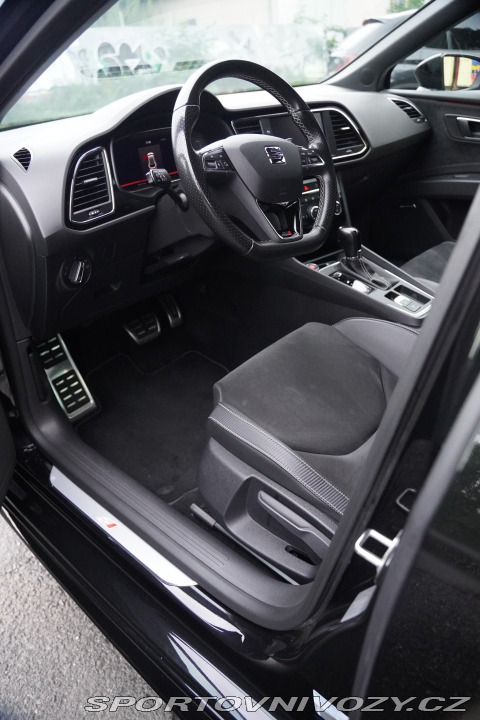 Seat Leon ST Cupra 300 DSG 4Drive 2018