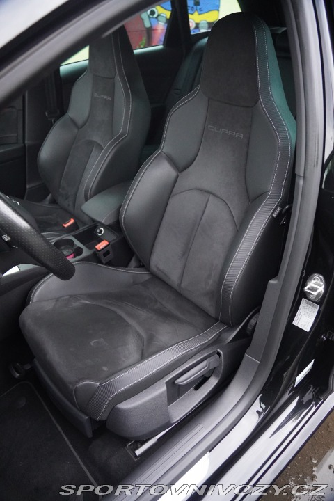 Seat Leon ST Cupra 300 DSG 4Drive 2018