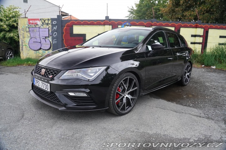 Seat Leon ST Cupra 300 DSG 4Drive 2018