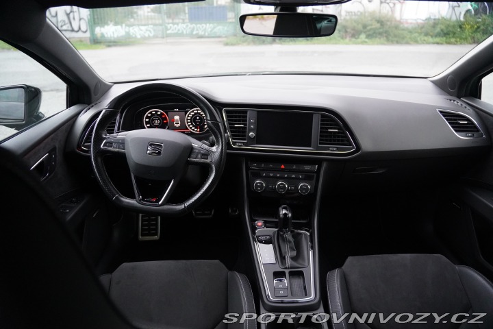 Seat Leon ST Cupra 300 DSG 4Drive 2018