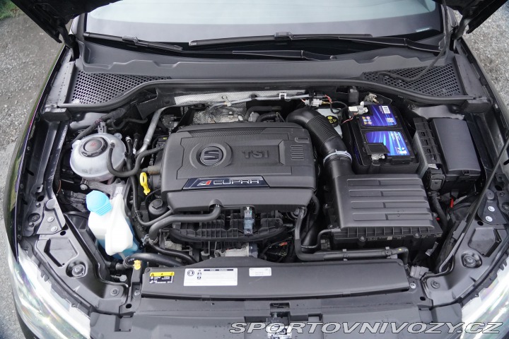 Seat Leon ST Cupra 300 DSG 4Drive 2018