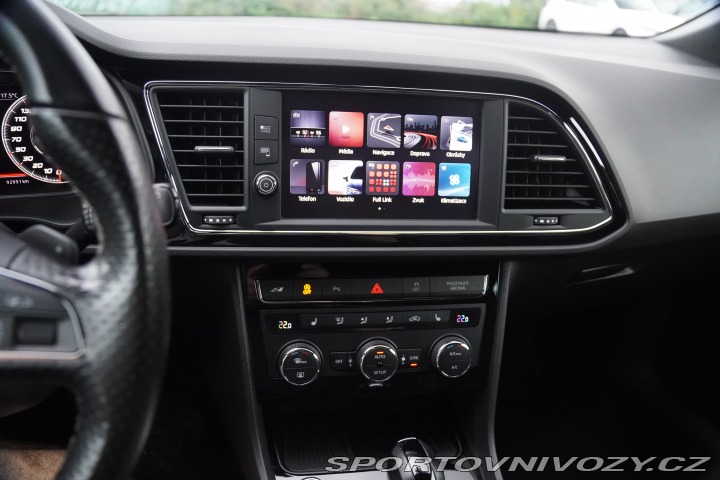 Seat Leon ST Cupra 300 DSG 4Drive 2018