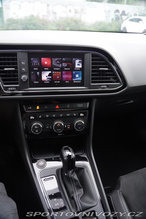 Seat Leon ST Cupra 300 DSG 4Drive 2018