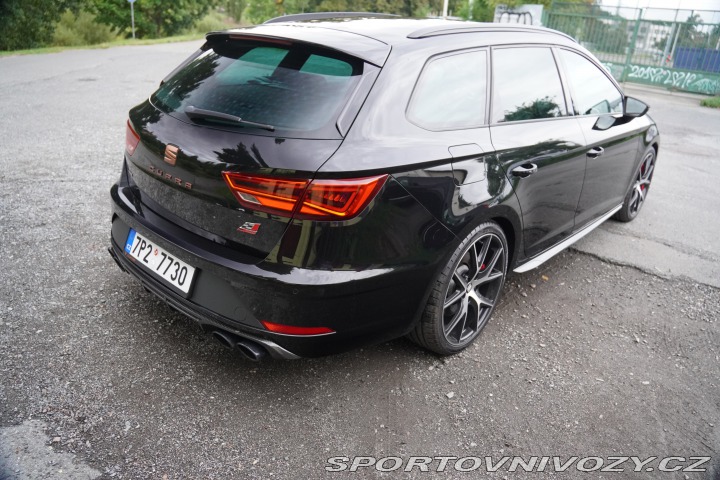 Seat Leon ST Cupra 300 DSG 4Drive 2018