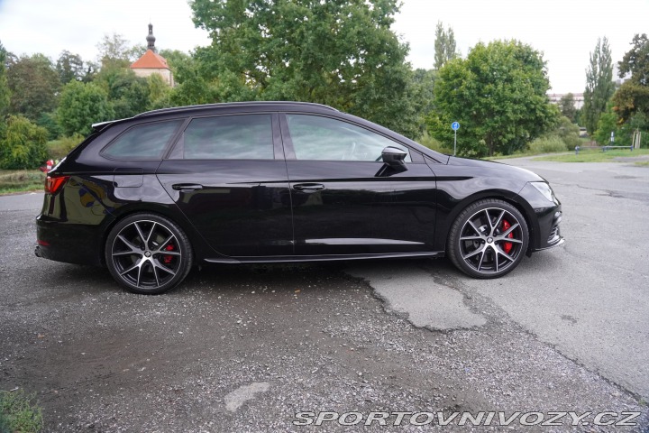Seat Leon ST Cupra 300 DSG 4Drive 2018
