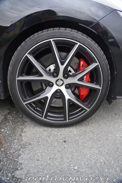 Seat Leon ST Cupra 300 DSG 4Drive 2018