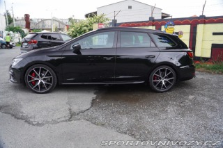 Seat Leon ST Cupra 300 DSG 4Drive 2018