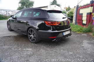 Seat Leon ST Cupra 300 DSG 4Drive 2018