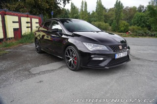 Seat Leon ST Cupra 300 DSG 4Drive 2018