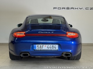 Porsche 911 997.2 Carrera 4 manual