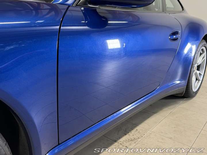 Porsche 911 997.2 Carrera 4 manual 2009