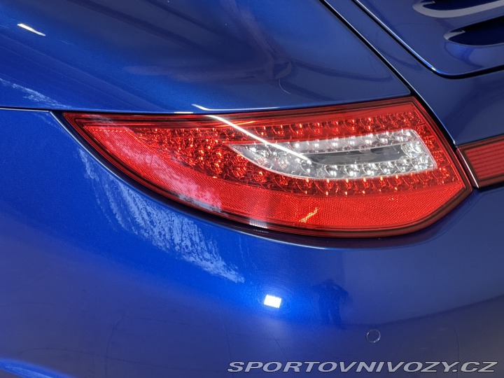 Porsche 911 997.2 Carrera 4 manual 2009