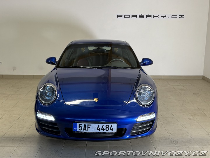 Porsche 911 997.2 Carrera 4 manual 2009