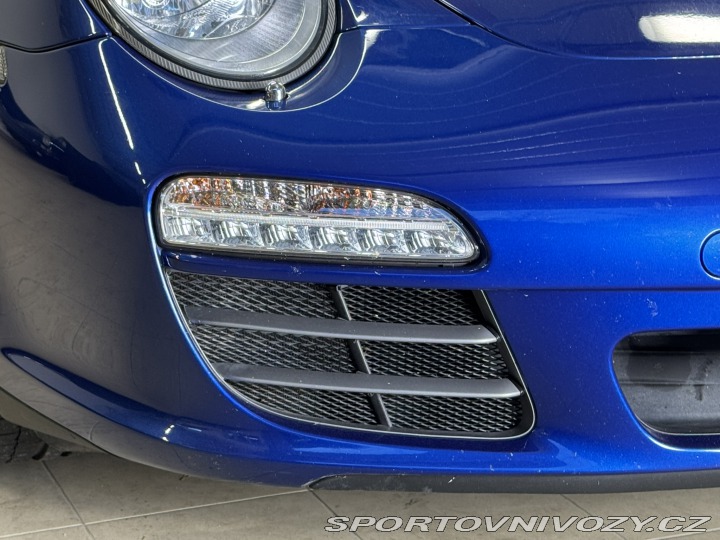 Porsche 911 997.2 Carrera 4 manual 2009