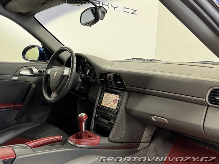Porsche 911 997.2 Carrera 4 manual 2009