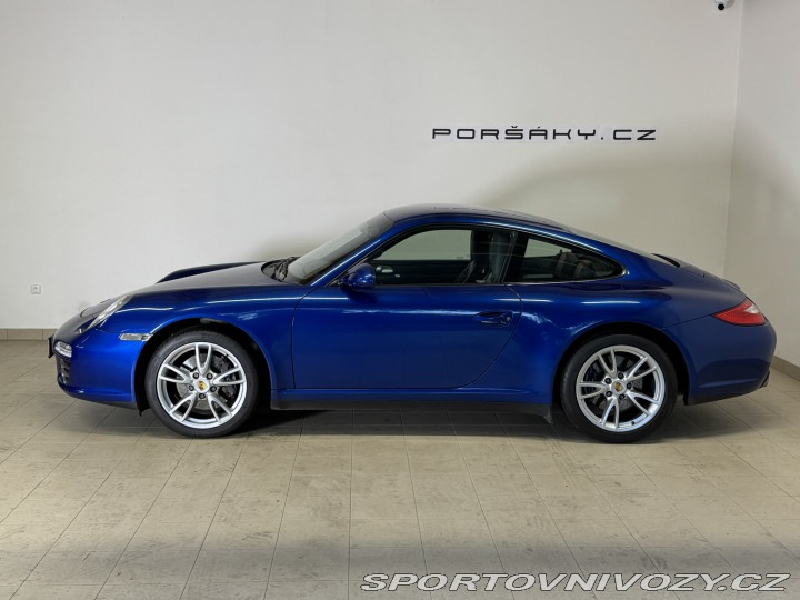 Porsche 911 997.2 Carrera 4 manual 2009