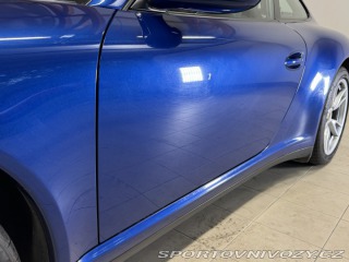 Porsche 911 997.2 Carrera 4 manual 2009